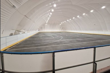 Już wkrótce rusza leszczyńskie lodowisko