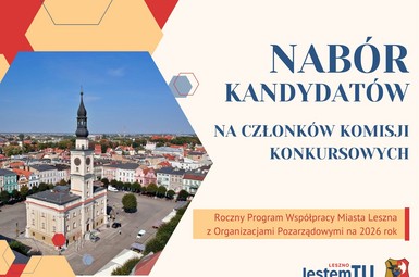Nabór kandydatów na członków komisji konkursowych