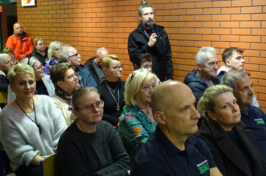 Na Zatorzu o Święciechowskiej i SP nr 9