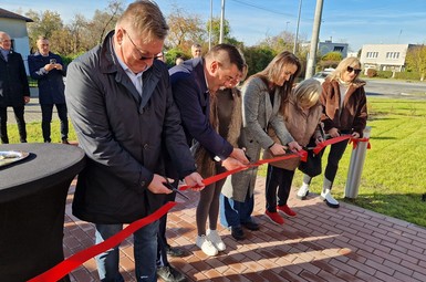 Nowe mieszkania komunalne przy ul. Gajowej przekazane lokatorom (zdjęcia)
