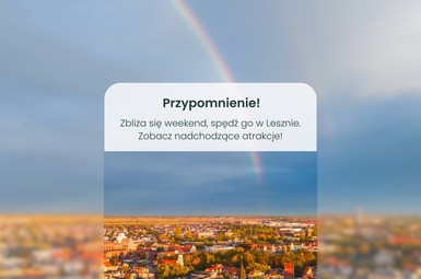 Co na weekend 14 -16 listopada?