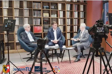 Razem budujemy przedsiębiorczość!