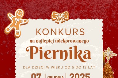 Świąteczne warsztaty piernikowe podczas Leszczyńskich Mikołajek!