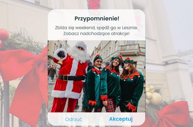 Co na weekend 5 - 7 grudnia?