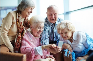 Otwarte konkursy ofert – działalność na rzecz osób w wieku emerytalnym