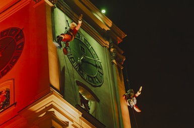 Mikołajki i Jarmark na leszczyńskim Rynku 