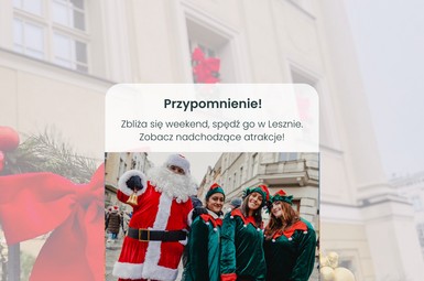 Co na weekend 12-14 grudnia?