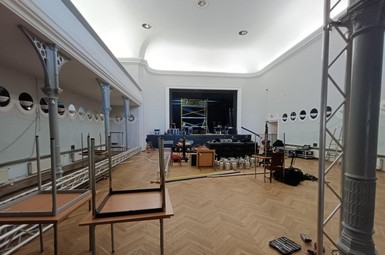 Trwa przeprowadzka MOK w Lesznie