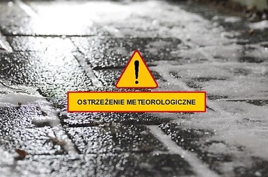 Prognozowane oblodzenie!