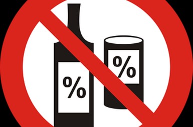 Przypomnienie - zakaz sprzedaży napojów alkoholowych
