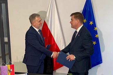 Umowa o współprowadzeniu Teatru Miejskiego podpisana