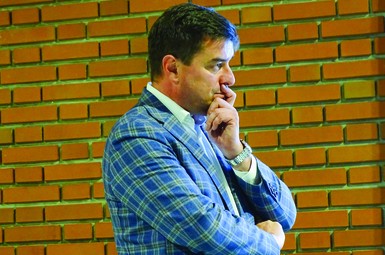 Leszno jest pięknym miastem do życia - wywiad z Prezydentem Rusieckim