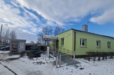 Leszczyńska noclegownia pełna. Apel o czujność i wrażliwość w czasie mrozów