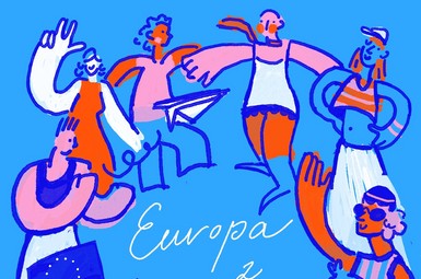 Konkurs „Europa z naszej ulicy”