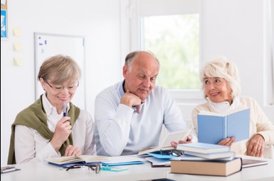 Otwarty konkurs ofert – działalność na rzecz osób w wieku emerytalnym