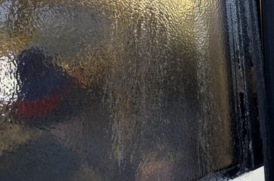 Gołoledź w całym mieście