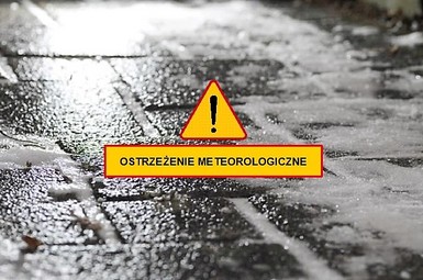 Prognozowane oblodzenie!