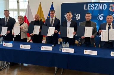 Wspólne działania na rzecz budowy drogi szybkiego ruchu