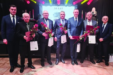 50 lat świętował MZK w Lesznie (zdjęcia)