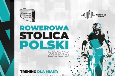 Trening do Rowerowej Stolicy Polski 2026