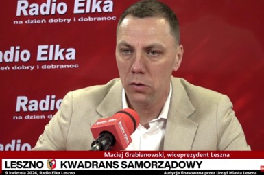 Kwadrans samorządowy, 9 kwietnia 2026 r.