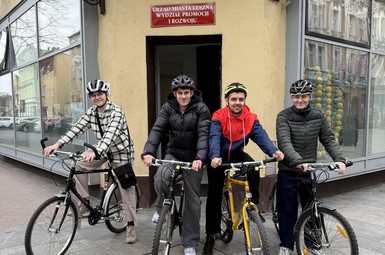 Kontynuacja szwajcarsko-polskiego projektu