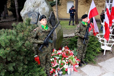 Przez lata prawda o Katyniu była ukrywana