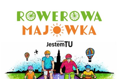 Rowerowa Majówka - to już za chwilę!