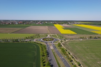 Siedem ofert na budowę nowej drogi do Gronowa w Lesznie