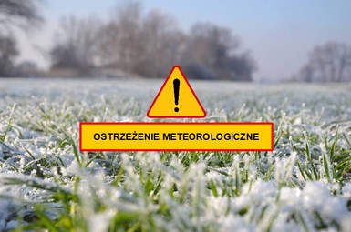 Wracają nocne przymrozki