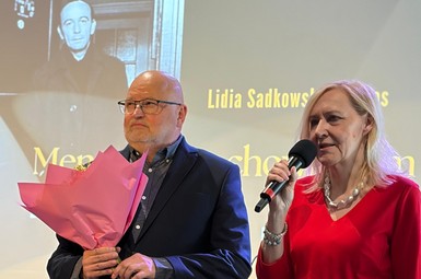 Grochowiak w roli głównej