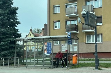 Na przystankach w Lesznie pojawią się elektroniczne tablice