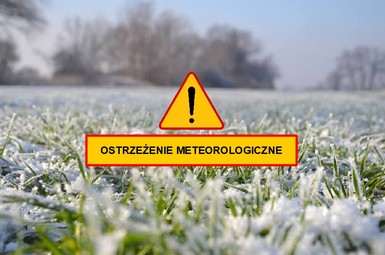 W dalszym ciągu możliwe przymrozki!