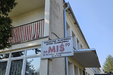 W Lesznie powstanie miejski żłobek. Rozpocznie działalność od lipca