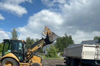 Kolejne ulice w Lesznie z tymczasowym utwardzeniem