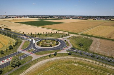 Droga do Gronowa tańsza o prawie dwa miliony złotych