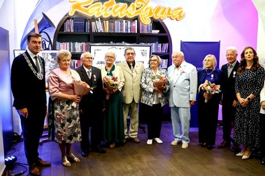 Jubileusze Małżeńskie i medale dla leszczyńskich jubilatów