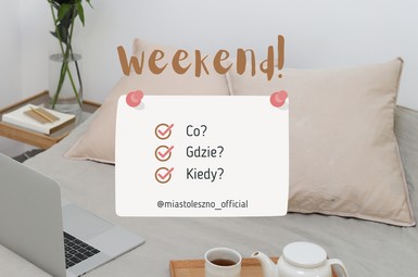 Co na weekend 12 - 14 czerwca? 