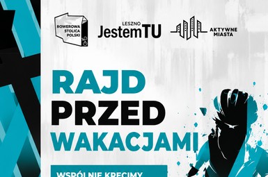 Rowerowa Stolica Polski: zapraszamy na Rajd przed wakacjami