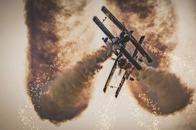 ANTIDOTUM Airshow Leszno 2026.  Dwa dni lotniczego święta na leszczyńskim niebie