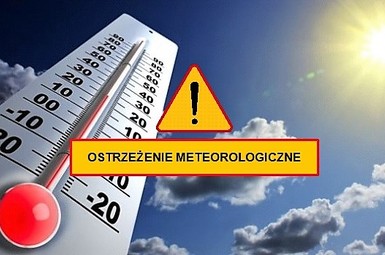 Prognozowany upał