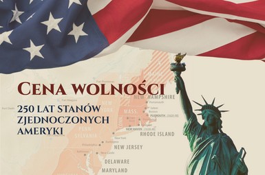 Wystawa z okazji 250. rocznicy powstania Stanów Zjednoczonych