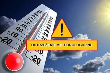 Prognozowane upały !!!