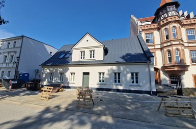 Leszno pięknieje – kolejne kamienice po metamorfozie