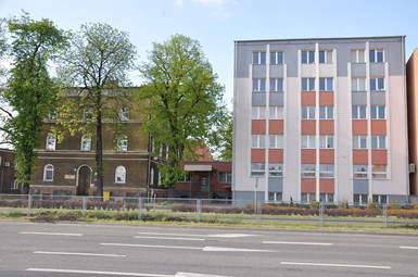 Tymczasowa zmiana siedziby