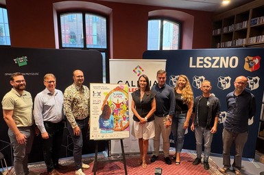 Konferencja prasowa zapowiedziała Festiwal LUFA 2026