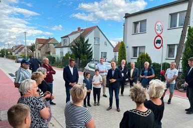 Wspólna inwestycja Leszna i Święciechowy. Zachodnia i Skrzydlata gotowe