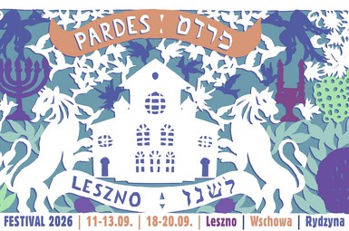 PARDES FESTIVAL | Spotkania z Kulturą Żydowską |