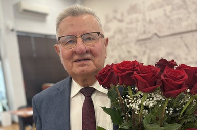 80-tka byłego Prezydenta (zdjęcia)