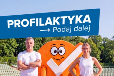 PROFILAKTYKA - Podaj dalej!